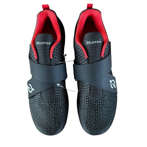 Peloton Shoes - Peloton Altos Cycling Spin Bike Shoes Delta Compatible Bike cleats Size 7.5M 9W